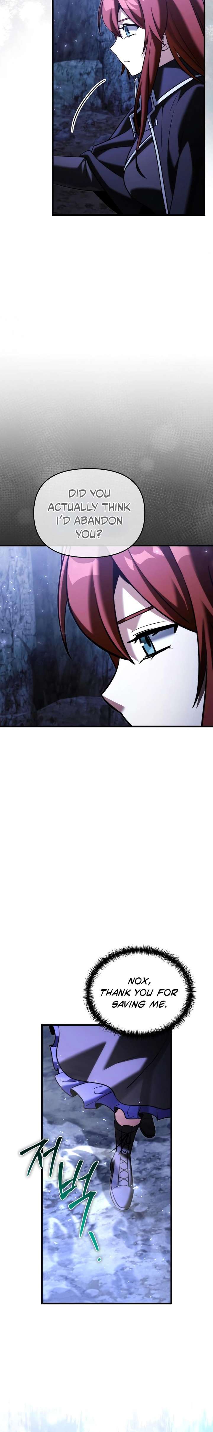 Read Terminally-Ill Genius Dark Knight EN Manga Online