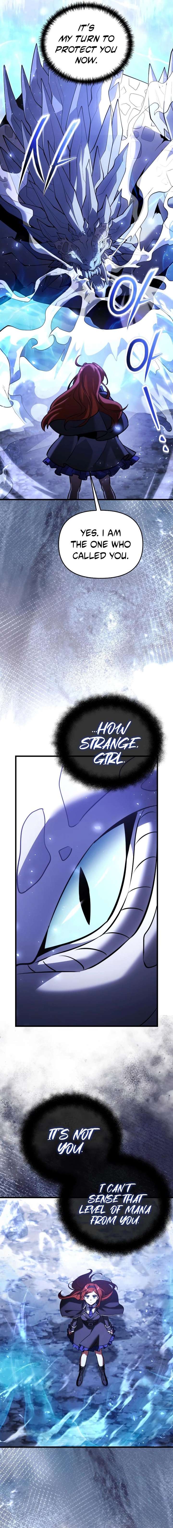 Read Terminally-Ill Genius Dark Knight EN Manga Online