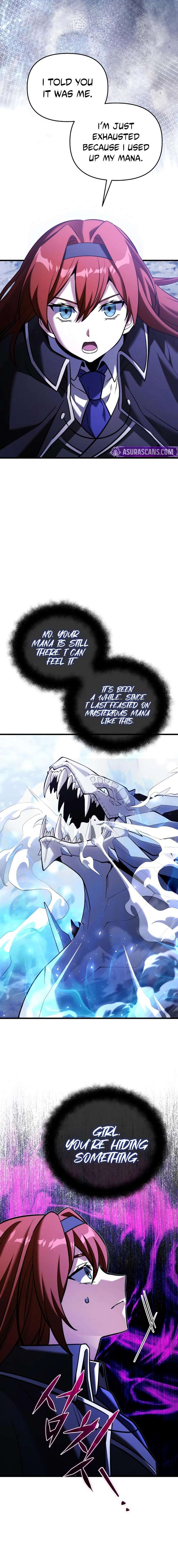 Read Terminally-Ill Genius Dark Knight EN Manga Online