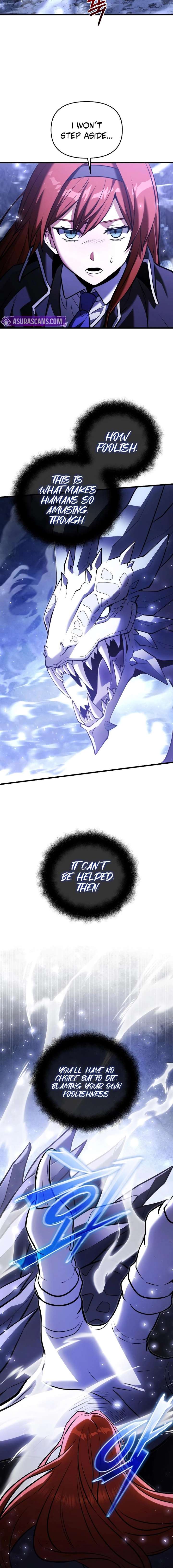 Read Terminally-Ill Genius Dark Knight EN Manga Online