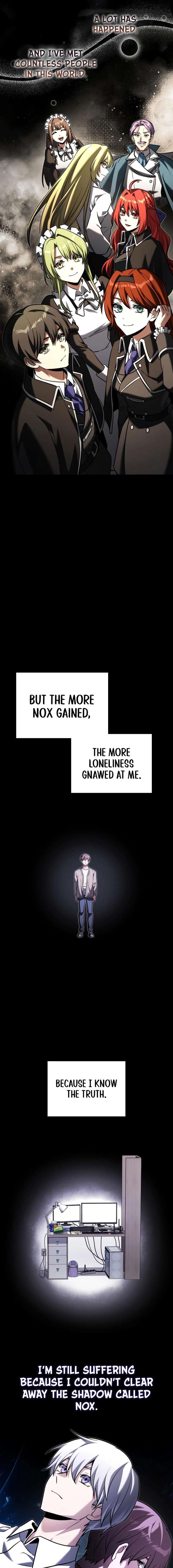 Read Terminally-Ill Genius Dark Knight EN Manga Online
