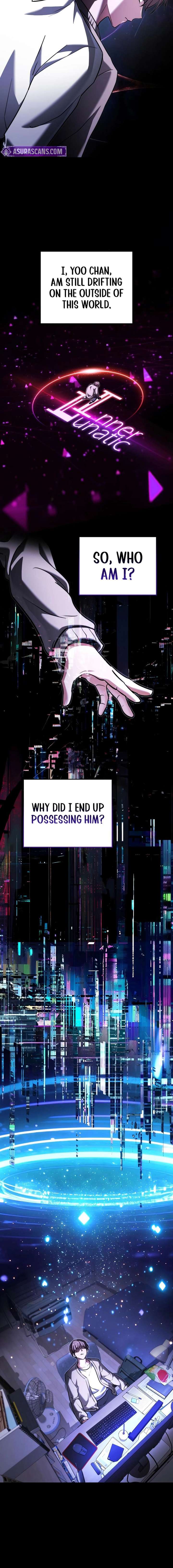 Read Terminally-Ill Genius Dark Knight EN Manga Online