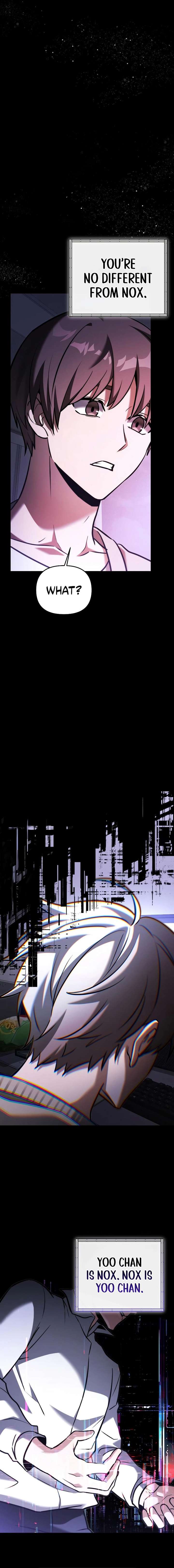 Read Terminally-Ill Genius Dark Knight EN Manga Online