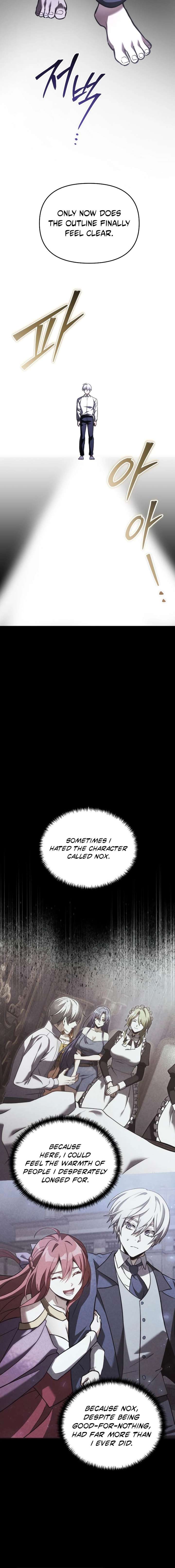 Read Terminally-Ill Genius Dark Knight EN Manga Online