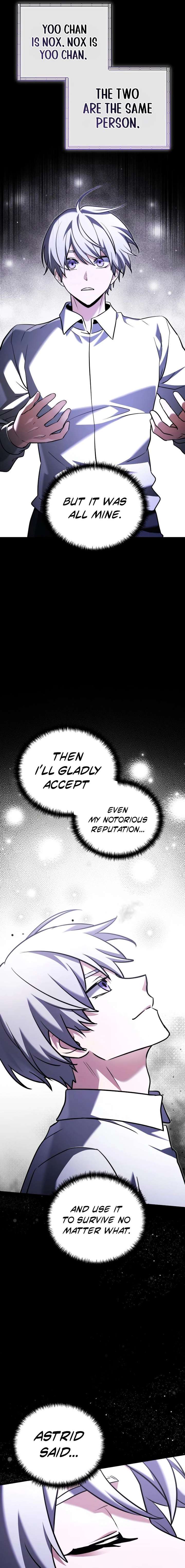 Read Terminally-Ill Genius Dark Knight EN Manga Online