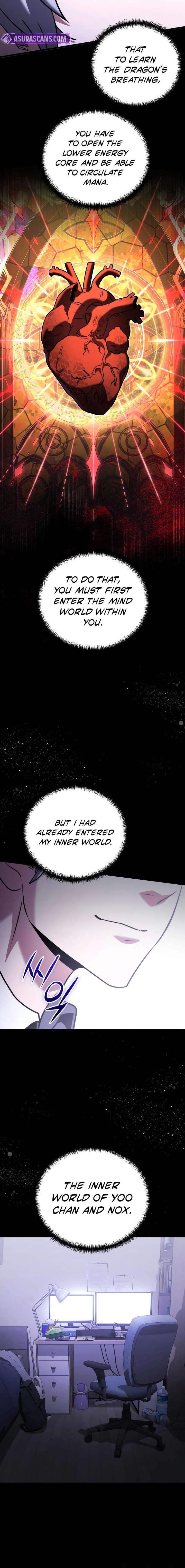 Read Terminally-Ill Genius Dark Knight EN Manga Online