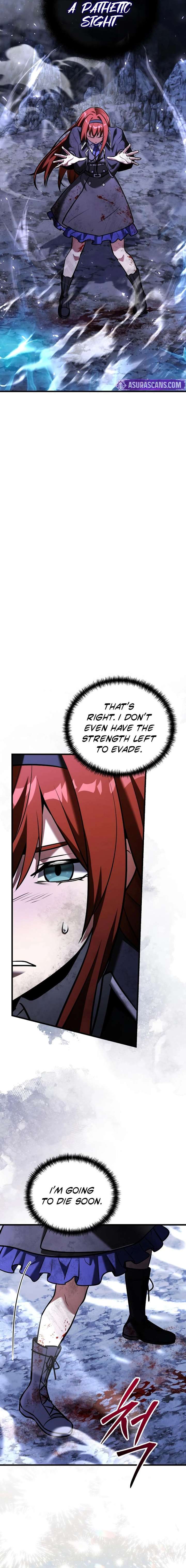 Read Terminally-Ill Genius Dark Knight EN Manga Online
