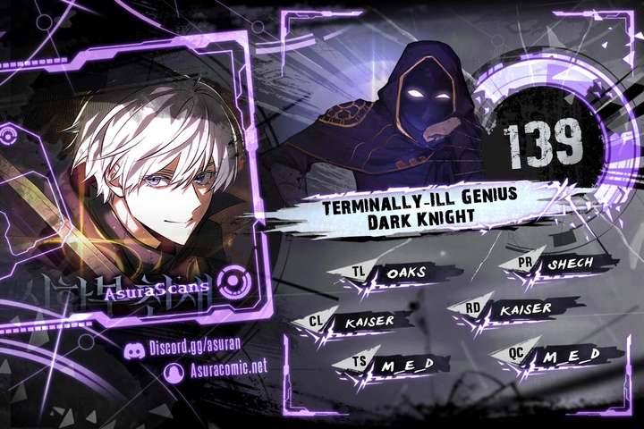 Read Terminally-Ill Genius Dark Knight EN Manga Online