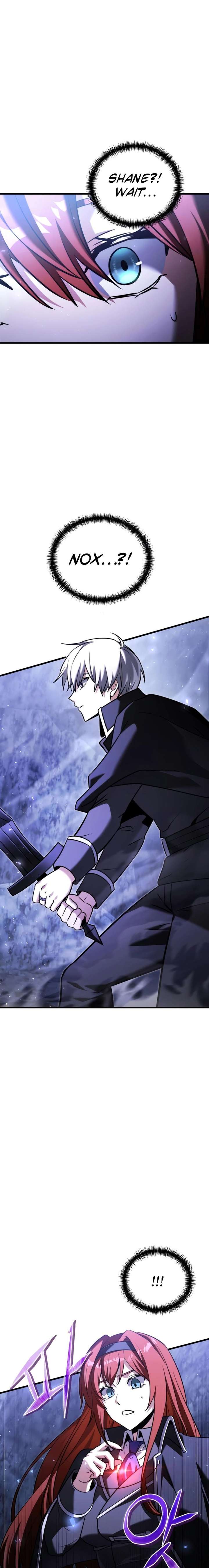 Read Terminally-Ill Genius Dark Knight EN Manga Online