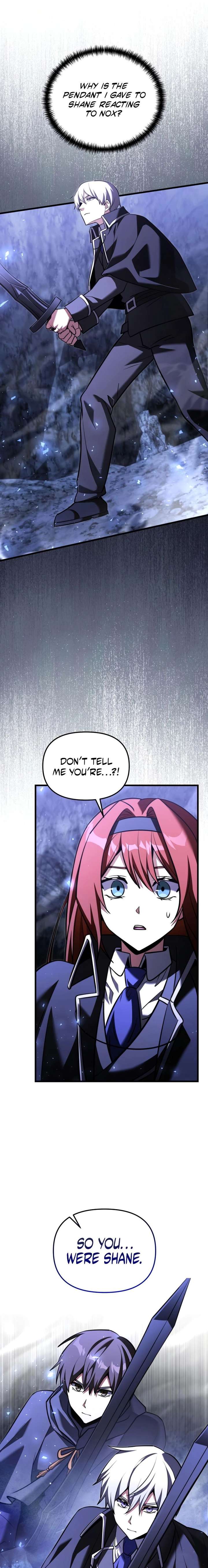 Read Terminally-Ill Genius Dark Knight EN Manga Online