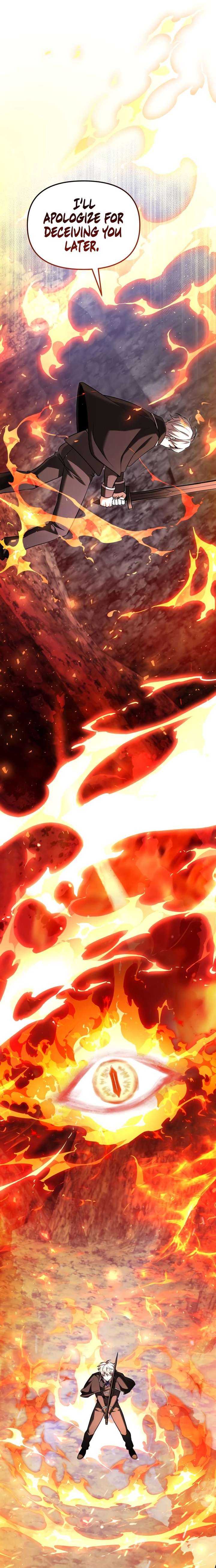 Read Terminally-Ill Genius Dark Knight EN Manga Online
