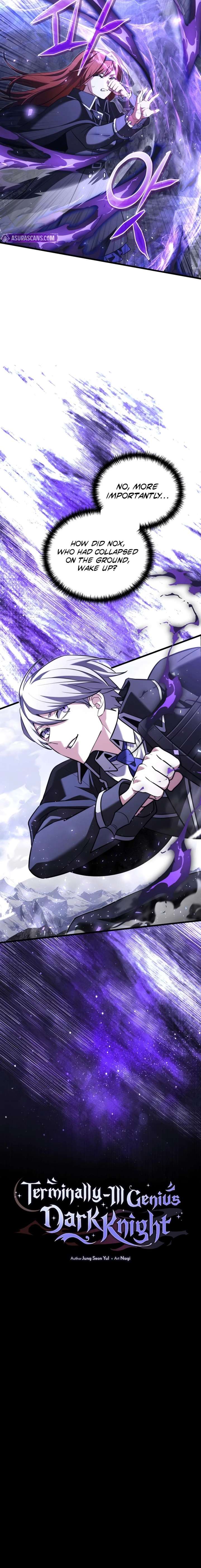 Read Terminally-Ill Genius Dark Knight EN Manga Online