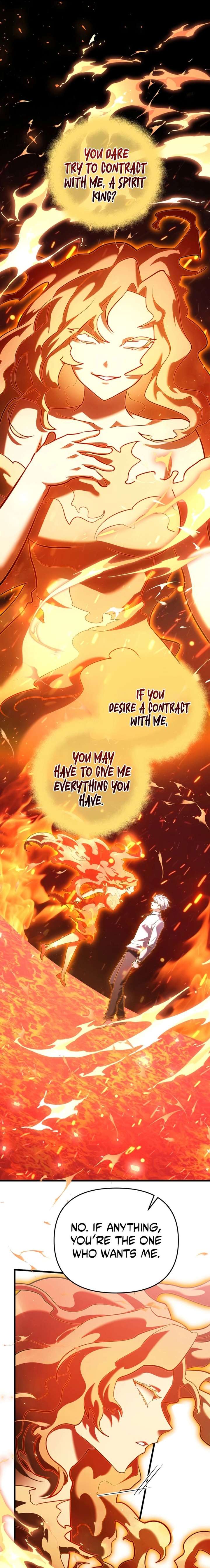 Read Terminally-Ill Genius Dark Knight EN Manga Online
