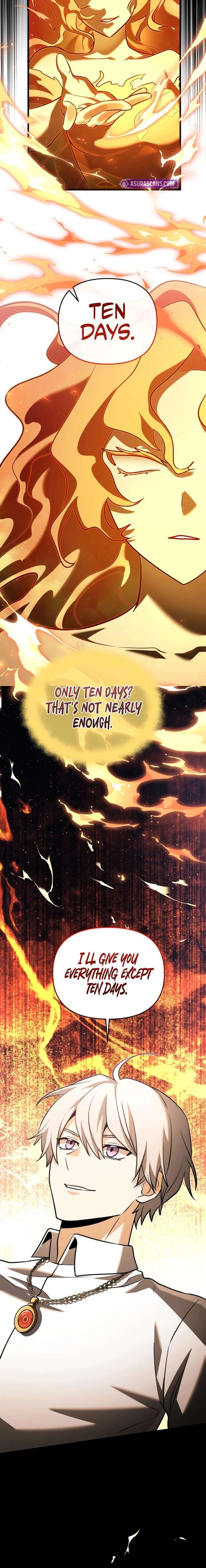 Read Terminally-Ill Genius Dark Knight EN Manga Online