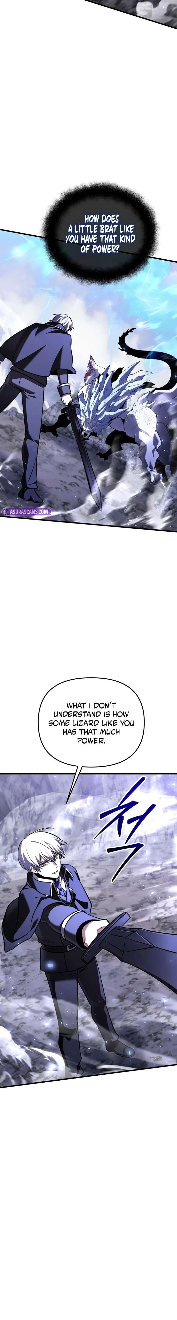 Read Terminally-Ill Genius Dark Knight EN Manga Online