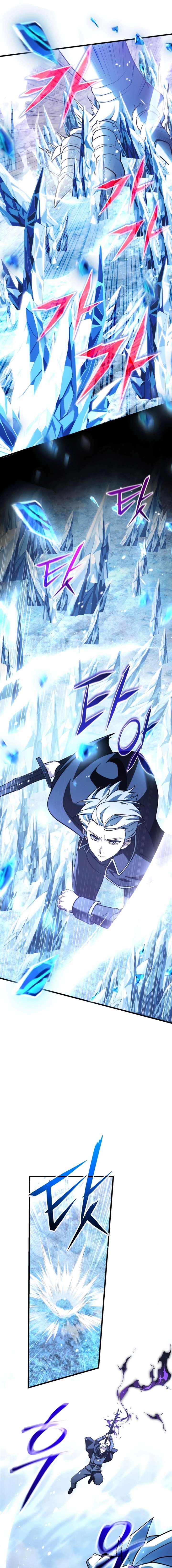Read Terminally-Ill Genius Dark Knight EN Manga Online