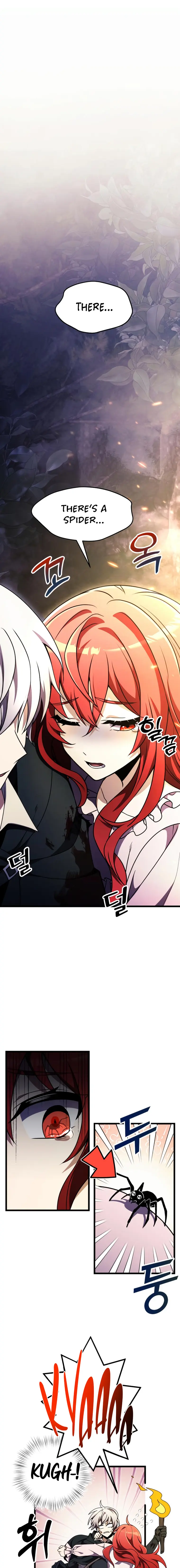 Read Terminally-Ill Genius Dark Knight EN Manga Online