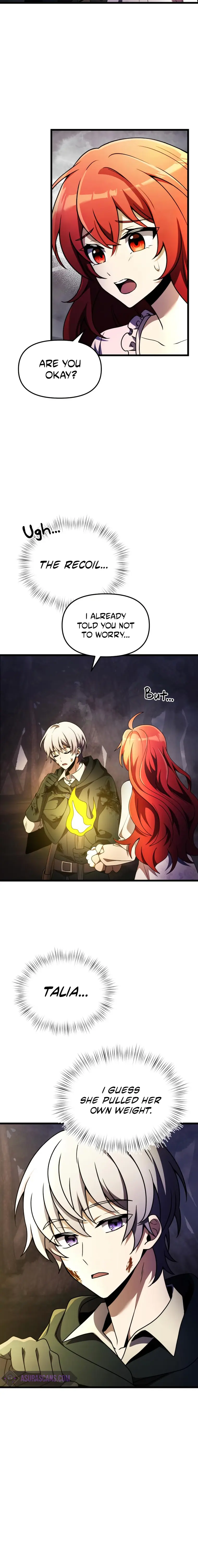 Read Terminally-Ill Genius Dark Knight EN Manga Online