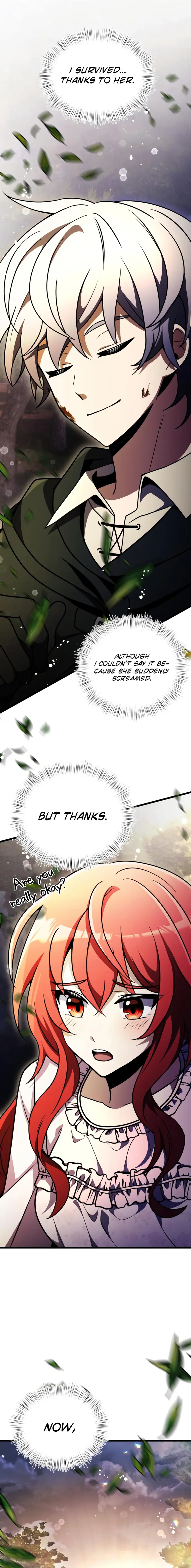 Read Terminally-Ill Genius Dark Knight EN Manga Online