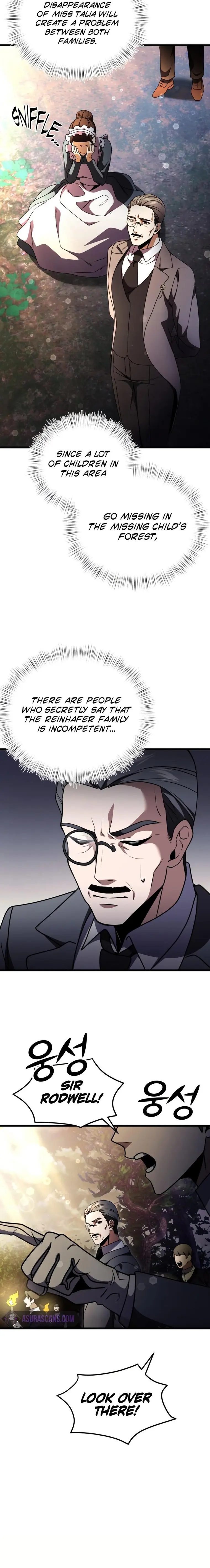 Read Terminally-Ill Genius Dark Knight EN Manga Online