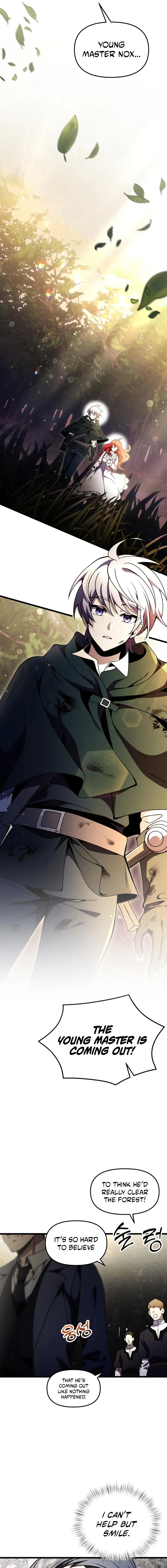 Read Terminally-Ill Genius Dark Knight EN Manga Online