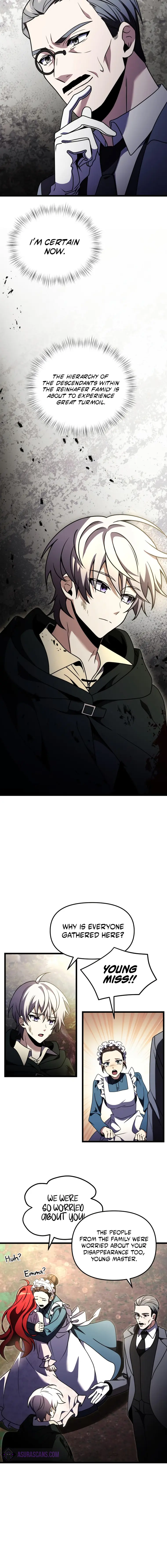 Read Terminally-Ill Genius Dark Knight EN Manga Online