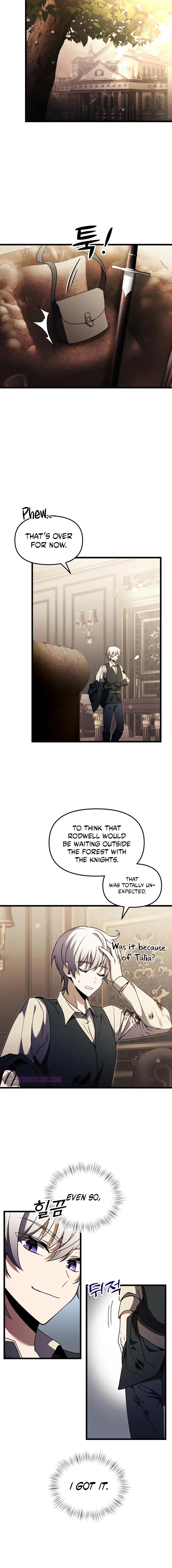 Read Terminally-Ill Genius Dark Knight EN Manga Online