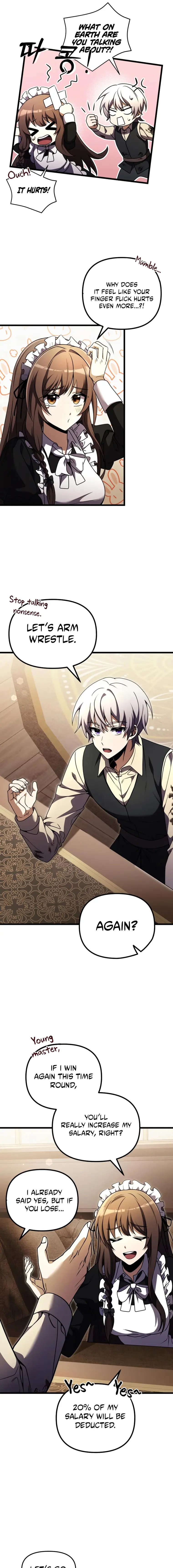Read Terminally-Ill Genius Dark Knight EN Manga Online