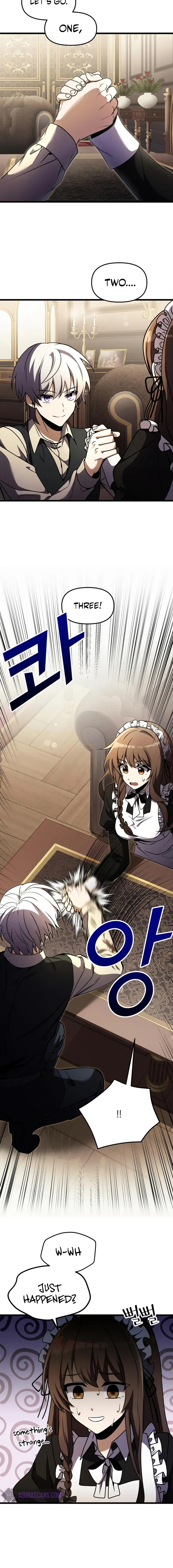 Read Terminally-Ill Genius Dark Knight EN Manga Online