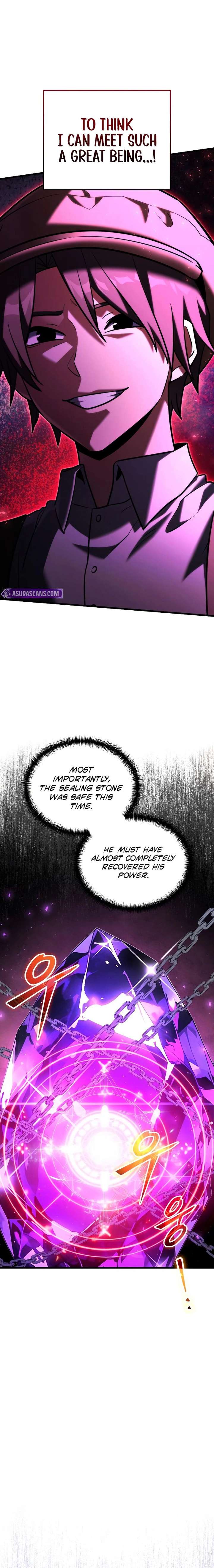 Read Terminally-Ill Genius Dark Knight EN Manga Online