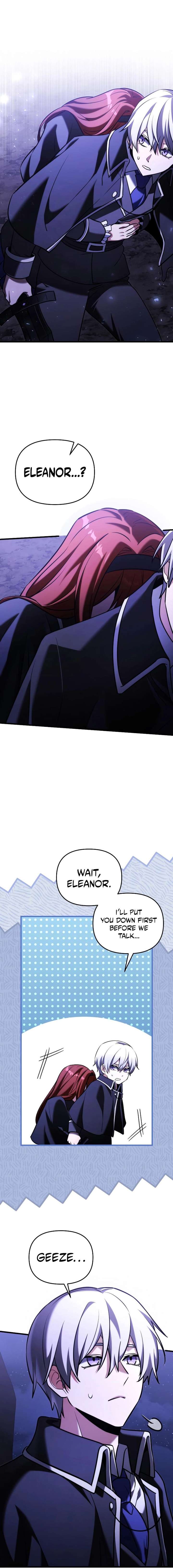Read Terminally-Ill Genius Dark Knight EN Manga Online