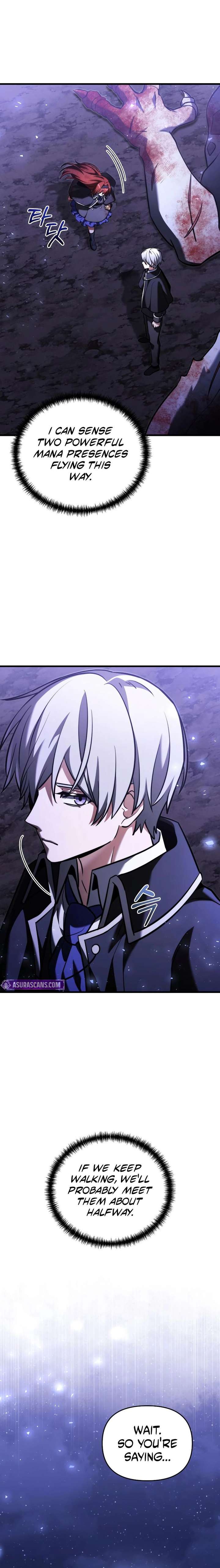 Read Terminally-Ill Genius Dark Knight EN Manga Online
