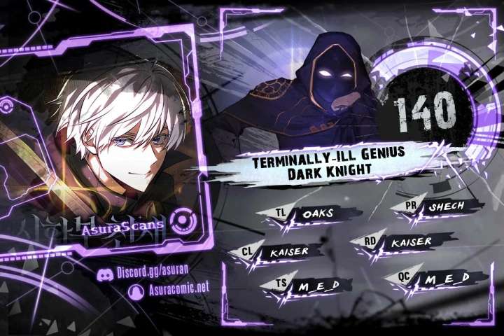 Read Terminally-Ill Genius Dark Knight EN Manga Online