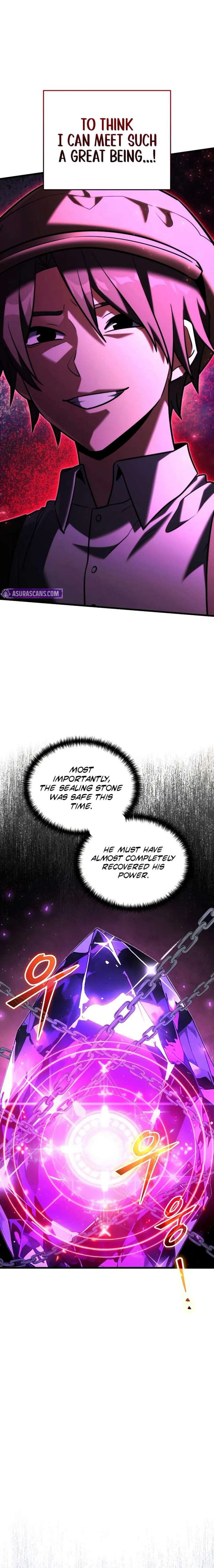 Read Terminally-Ill Genius Dark Knight EN Manga Online