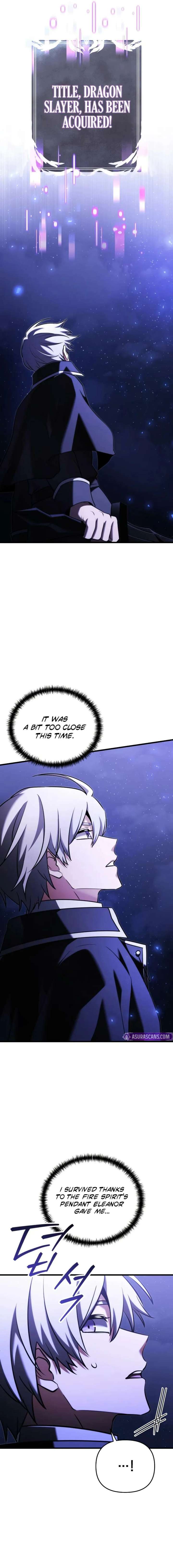 Read Terminally-Ill Genius Dark Knight EN Manga Online