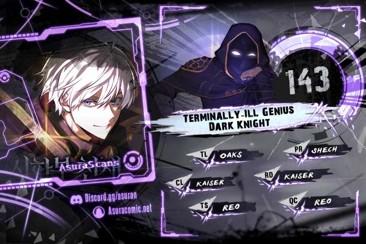 Read Terminally-Ill Genius Dark Knight EN Manga Online