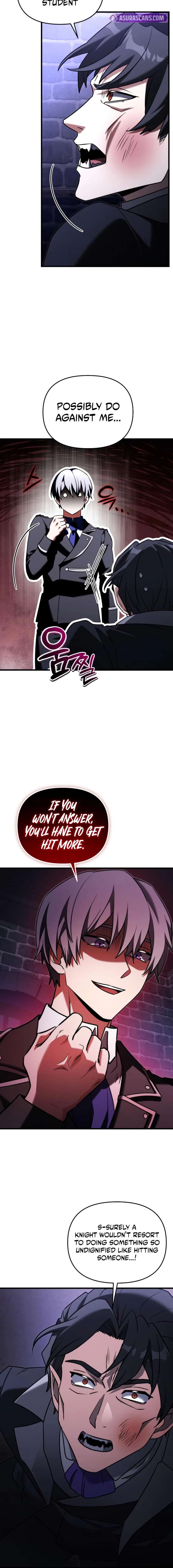 Read Terminally-Ill Genius Dark Knight EN Manga Online
