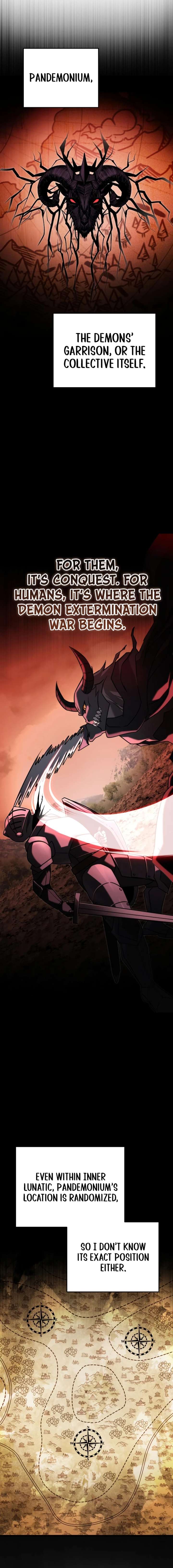 Read Terminally-Ill Genius Dark Knight EN Manga Online