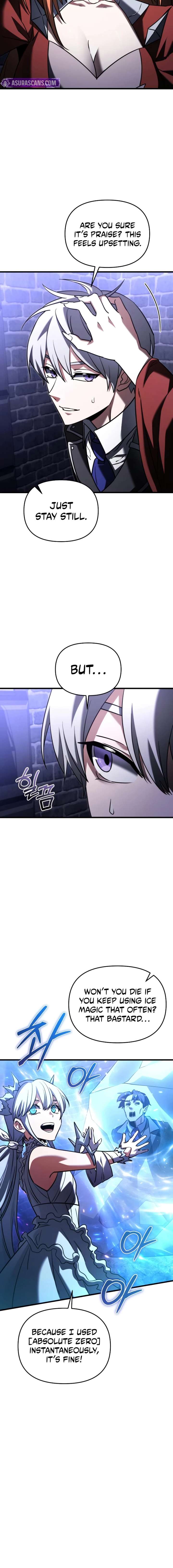 Read Terminally-Ill Genius Dark Knight EN Manga Online