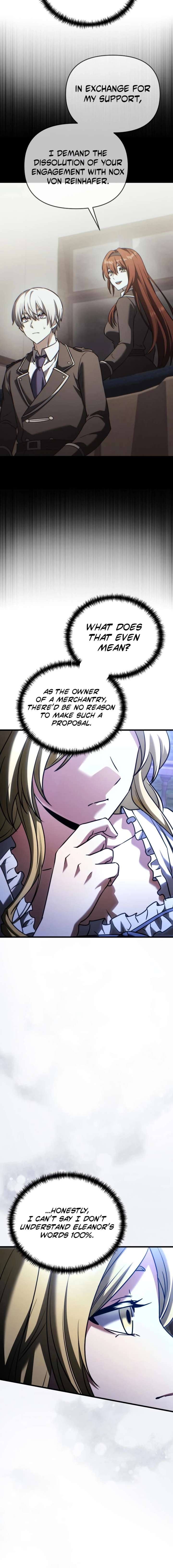 Read Terminally-Ill Genius Dark Knight EN Manga Online