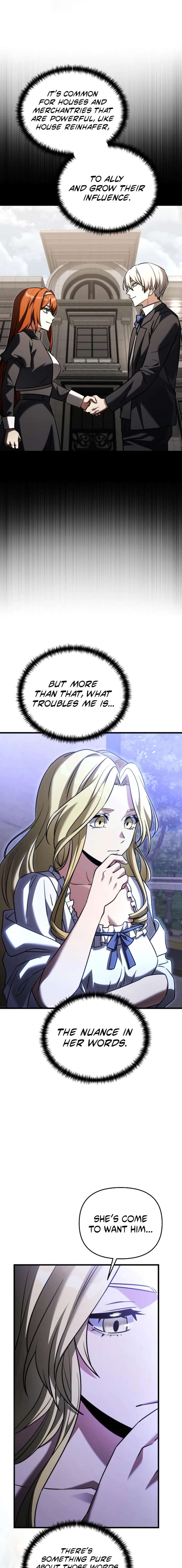 Read Terminally-Ill Genius Dark Knight EN Manga Online
