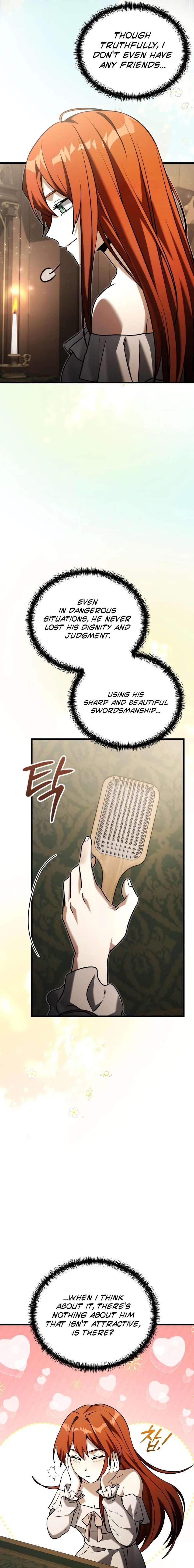 Read Terminally-Ill Genius Dark Knight EN Manga Online