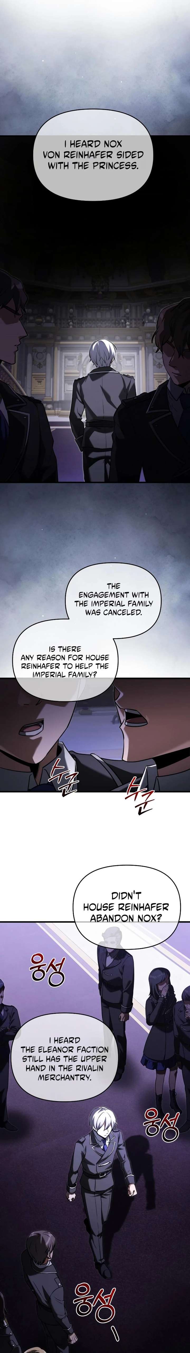 Read Terminally-Ill Genius Dark Knight EN Manga Online