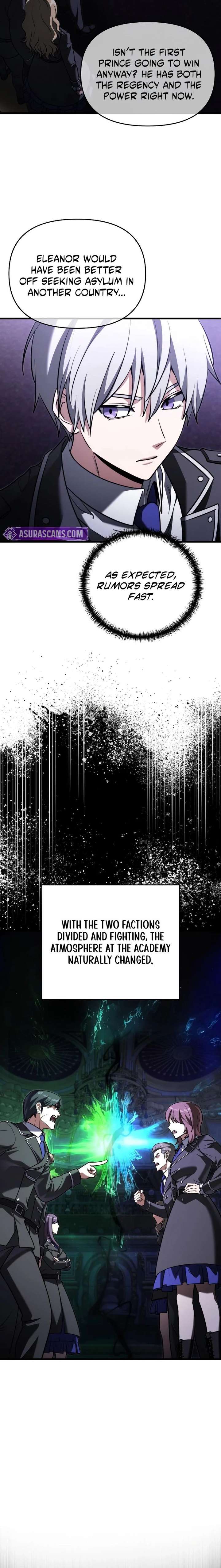 Read Terminally-Ill Genius Dark Knight EN Manga Online