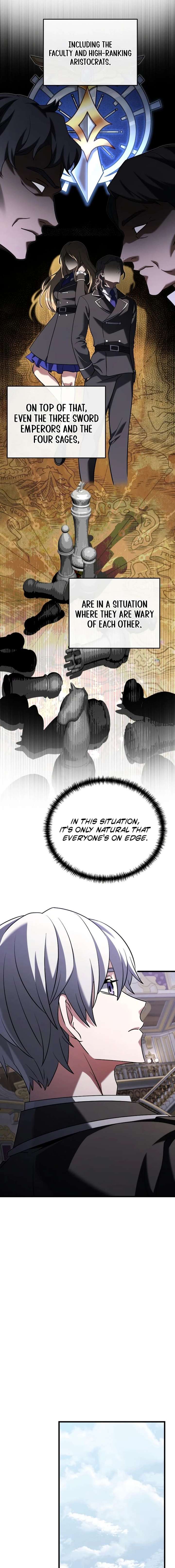 Read Terminally-Ill Genius Dark Knight EN Manga Online