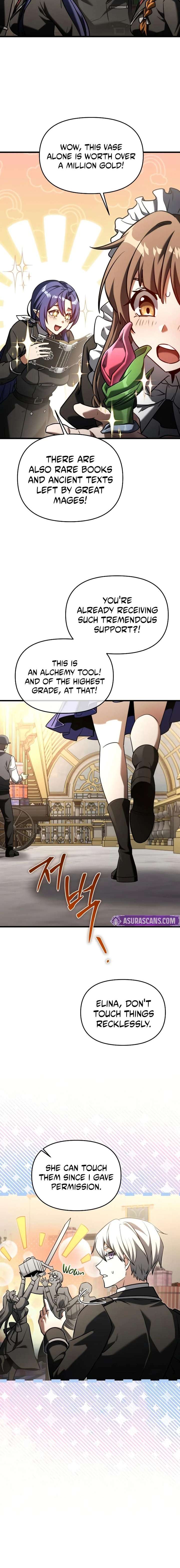 Read Terminally-Ill Genius Dark Knight EN Manga Online