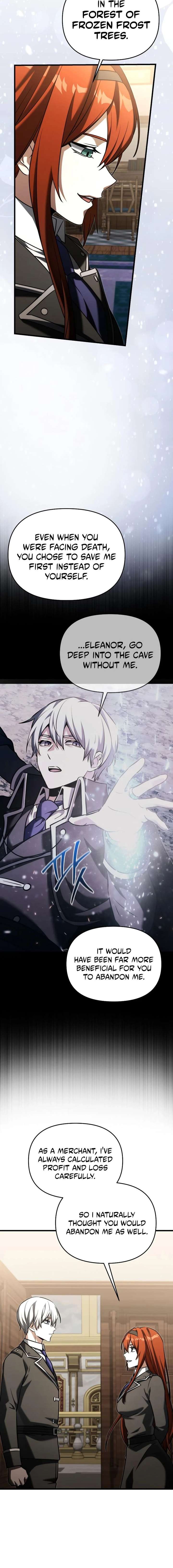 Read Terminally-Ill Genius Dark Knight EN Manga Online