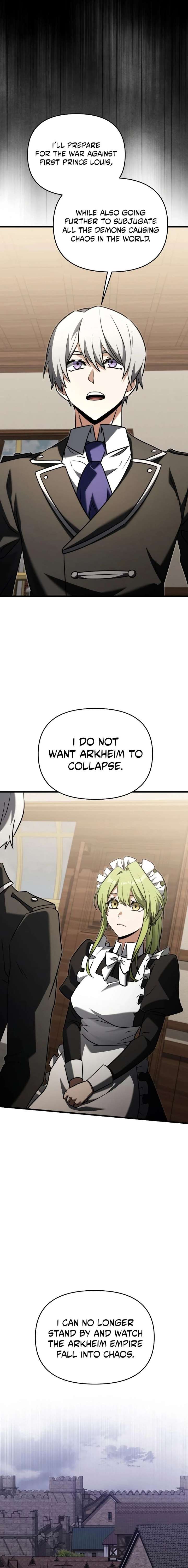 Read Terminally-Ill Genius Dark Knight EN Manga Online