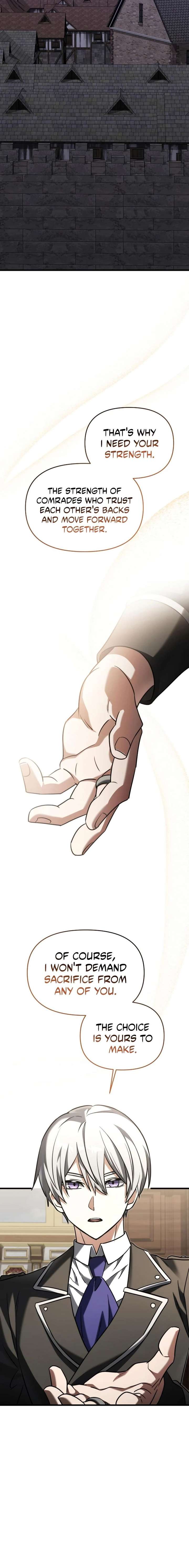 Read Terminally-Ill Genius Dark Knight EN Manga Online