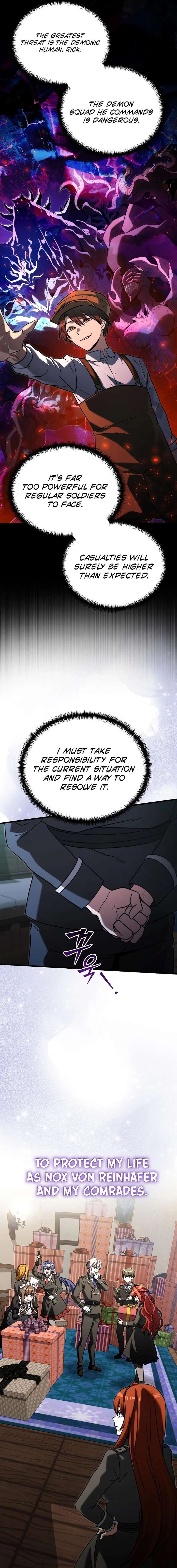Read Terminally-Ill Genius Dark Knight EN Manga Online